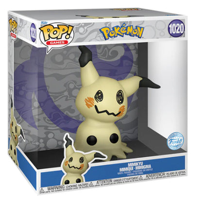 Figurine Funko POP! Pokemon Mimikyu 25cm