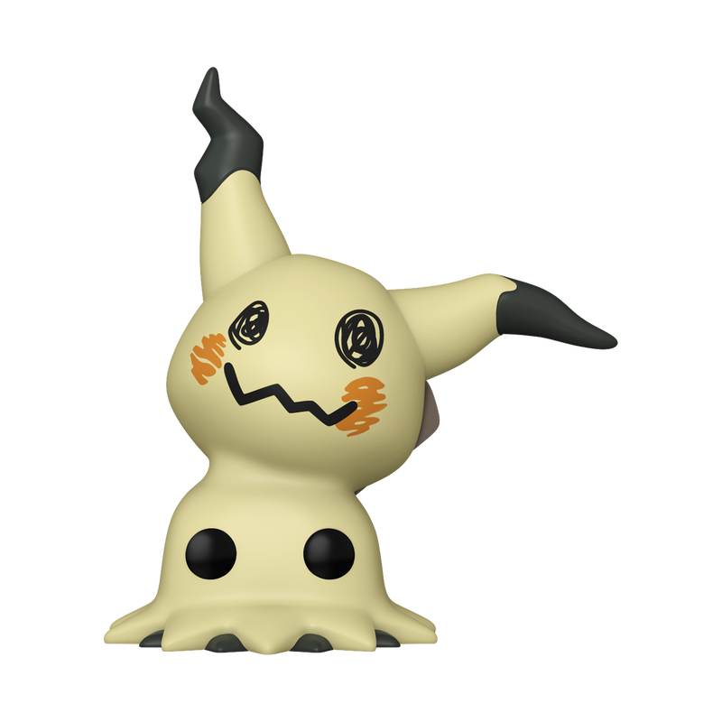 Figurine Funko POP! Pokemon Mimikyu 25cm, vue 2