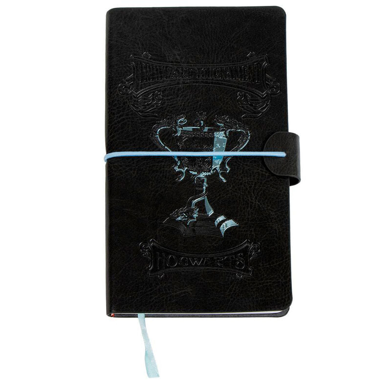 Cahier Harry Potter, vue 2