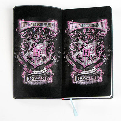 Cahier Harry Potter, vue 3