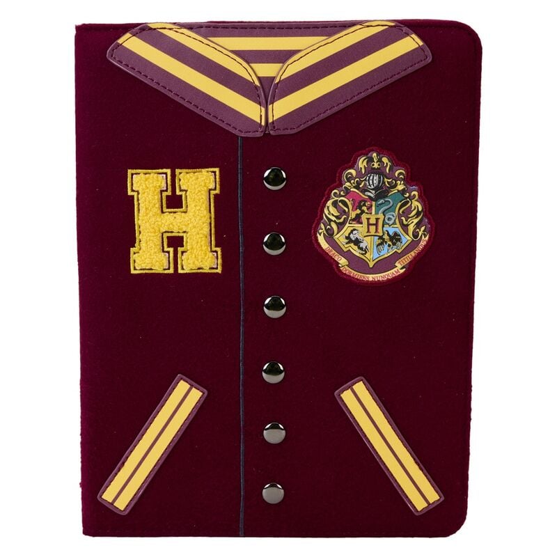 Cahier Loungefly Harry Potter Gryffindor journal