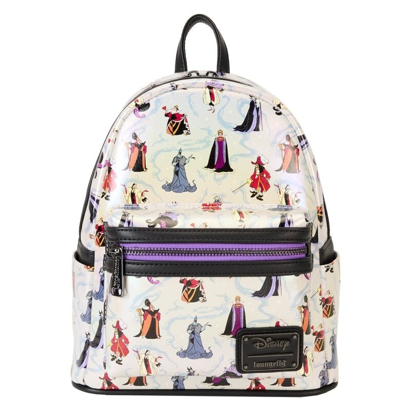 Sac à dos Loungefly Disney Villains 26 cm