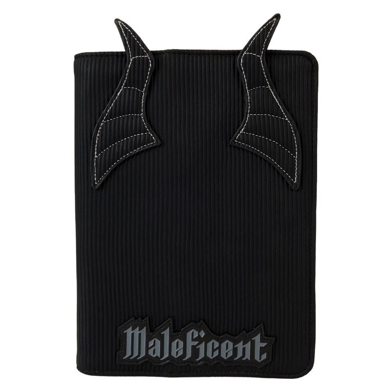 Cahier Loungefly Disney Villains Maleficent journal
