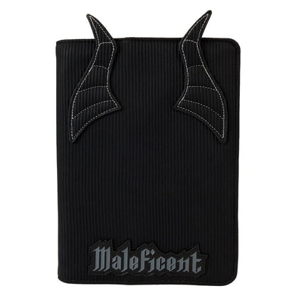 Cahier Loungefly Disney Villains Maleficent journal