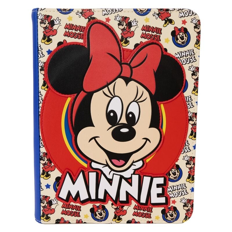 Cahier Loungefly Disney Classic Minnie journal