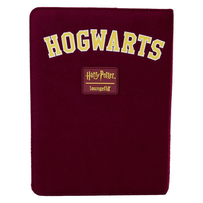 Cahier Loungefly Harry Potter Gryffindor journal, vue 2