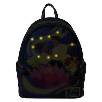 Sac à dos Loungefly Disney The Princess and the Frog 15th Anniversary 26 cm, vue 3