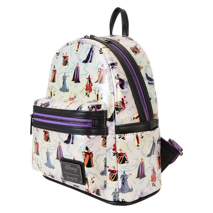 Sac à dos Loungefly Disney Villains 26 cm, vue 3