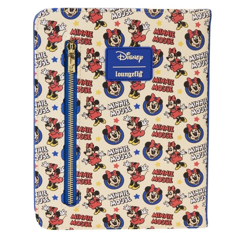 Cahier Loungefly Disney Classic Minnie journal, vue 2