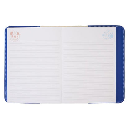 Cahier Loungefly Disney Classic Minnie journal, vue 3