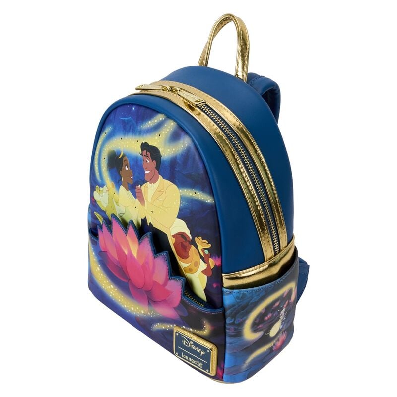 Sac à dos Loungefly Disney The Princess and the Frog 15th Anniversary 26 cm, vue 5