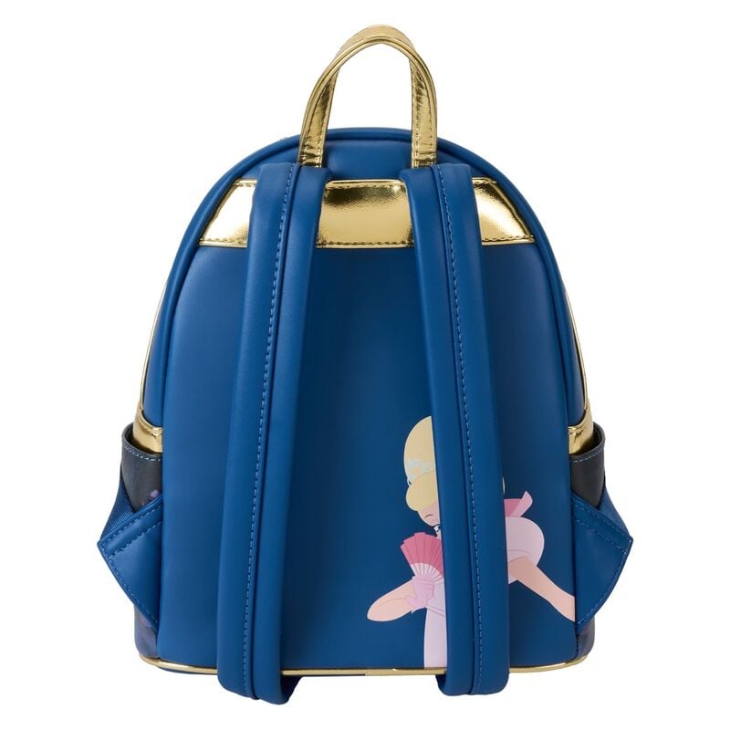 Sac à dos Loungefly Disney The Princess and the Frog 15th Anniversary 26 cm, vue 6