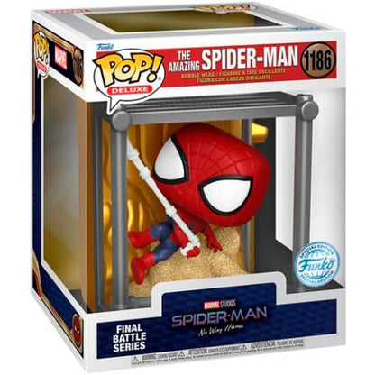 Figurine Funko POP! Marvel Spider Man No Way Home The Amazing Spider Man Exclusive