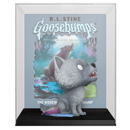 Figurine Funko POP! Covers Goosebumps Werewolf of Fever Swamp, vue 2
