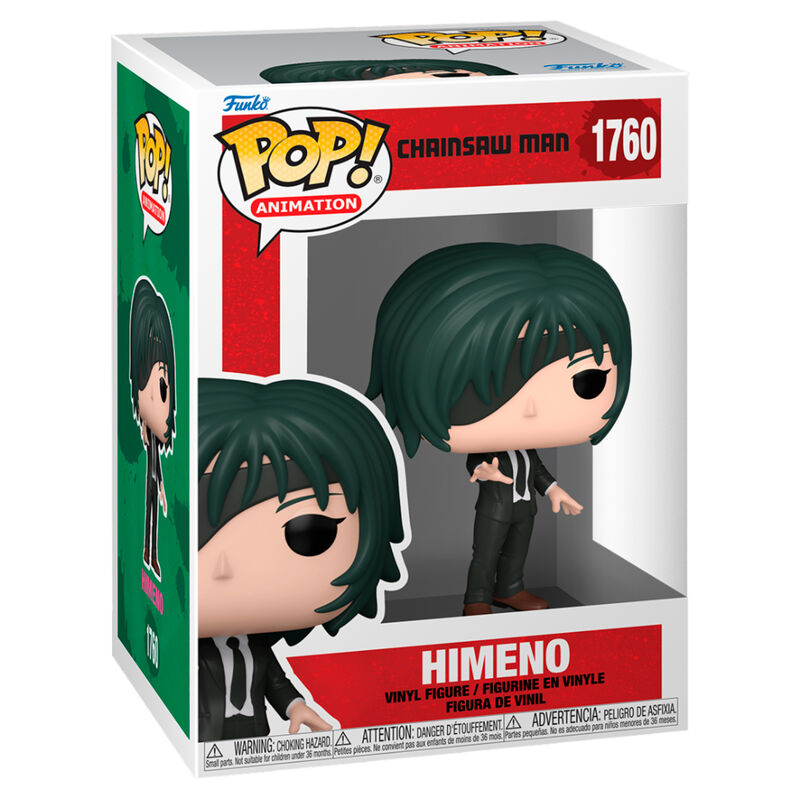 Figurine Funko POP! Chainsaw Man Himeno