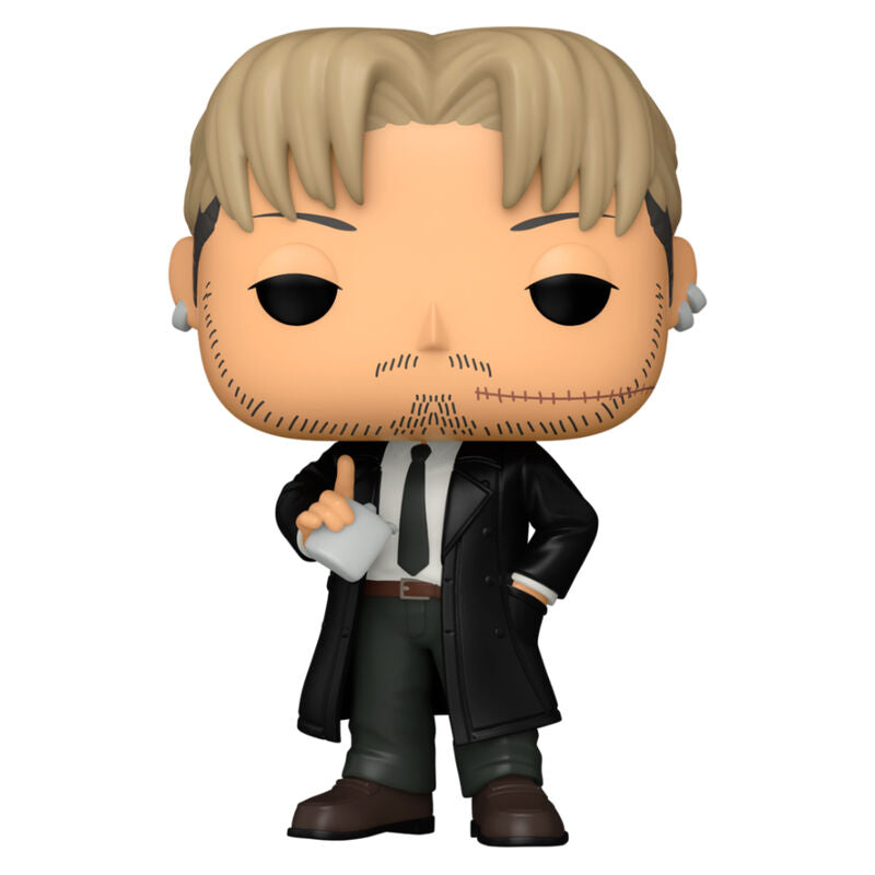 Figurine Funko POP! Chainsaw Man Kishibe, vue 2