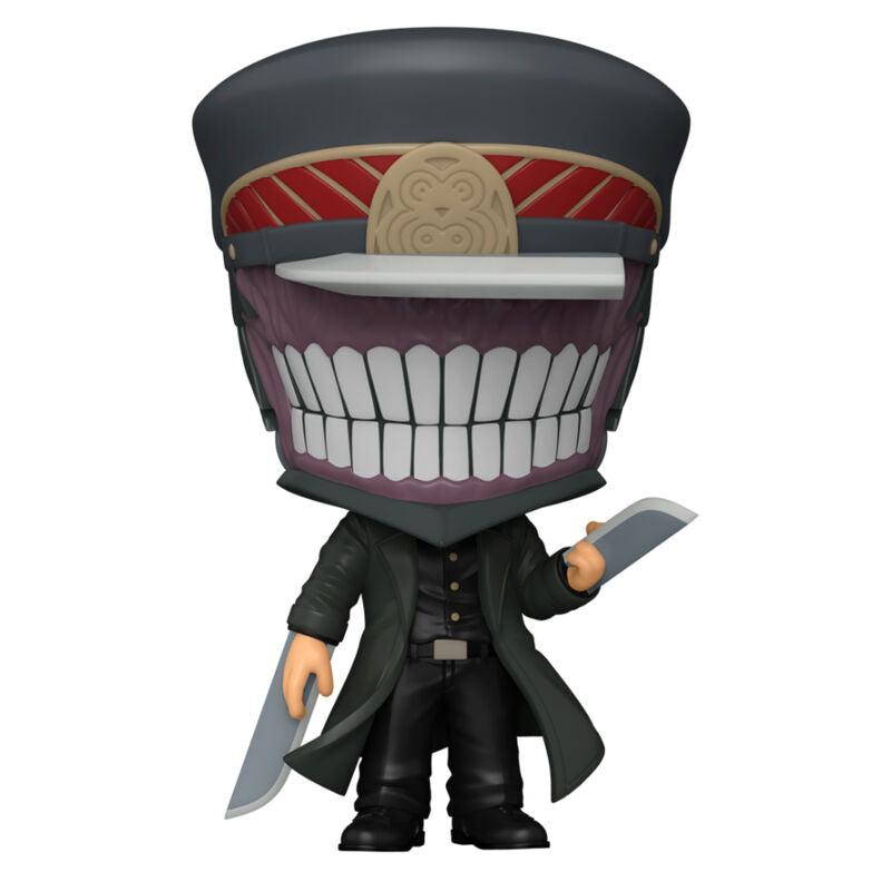 Figurine Funko POP! Chainsaw Man Samurai Sword, vue 2