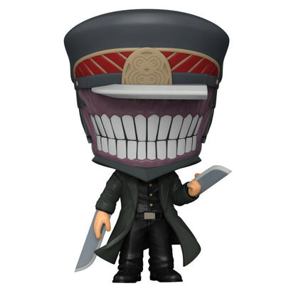 Figurine Funko POP! Chainsaw Man Samurai Sword, vue 2