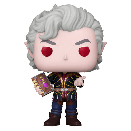 Figurine Funko POP! Baldurs Gate Astarion Chase