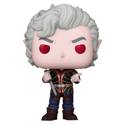 Figurine Funko POP! Baldurs Gate Astarion 5 + 1 Chase, vue 3