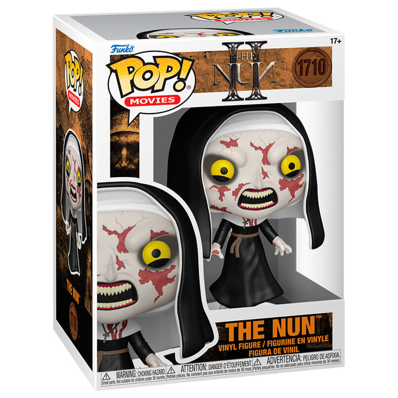 Figurine Funko POP! The Nun La Monja, vue 2
