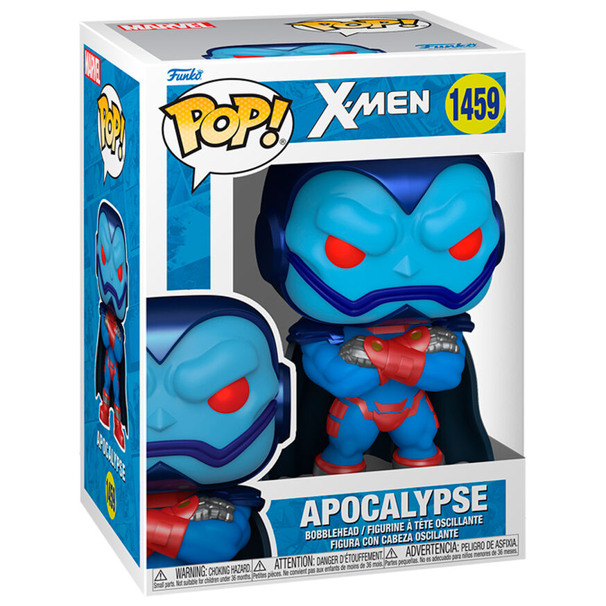 Figurine Funko POP! Marvel X Men Apocalypse