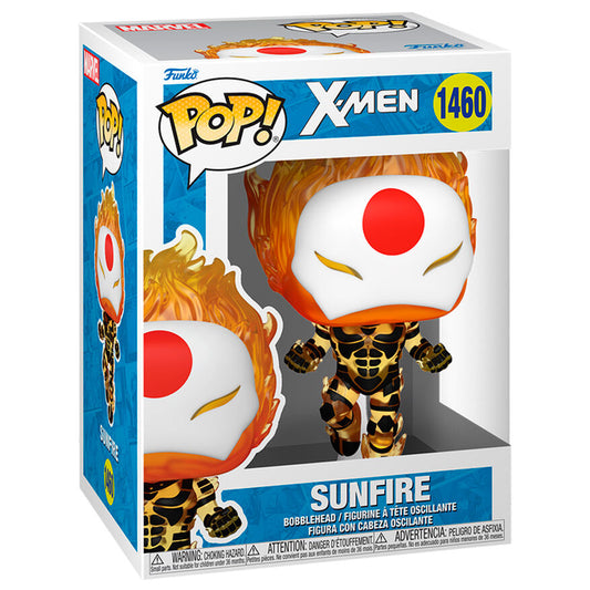 Figurine Funko POP! Marvel X Men Sunfire