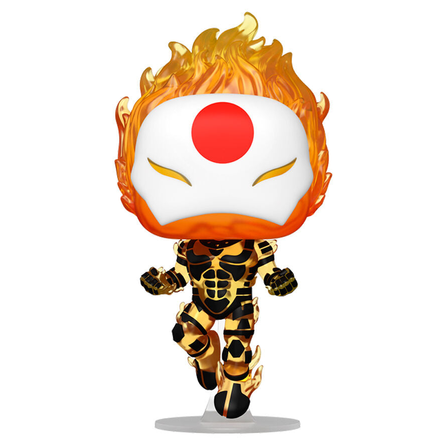 Figurine Funko POP! Marvel X Men Sunfire, vue 2