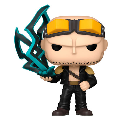 Figurine Funko POP! My Hero Academia Daigoro Banjo, vue 2