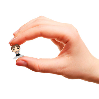 Figurine Funko POP! Blister 4 figuras Bitty POP Star Wars Han Solo