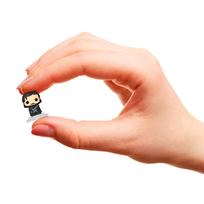 Figurine Funko POP! Blister 4 figuras Bitty POP Juego de Tronos Jon Snow, vue 2