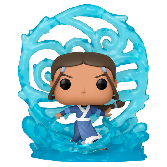 Figurine Funko POP! Deluxe Avatar The Last Airbender Katara