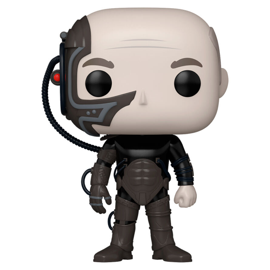 Figurine Funko POP! Star Trek Primer Contacto Locutus of Borg, vue 2
