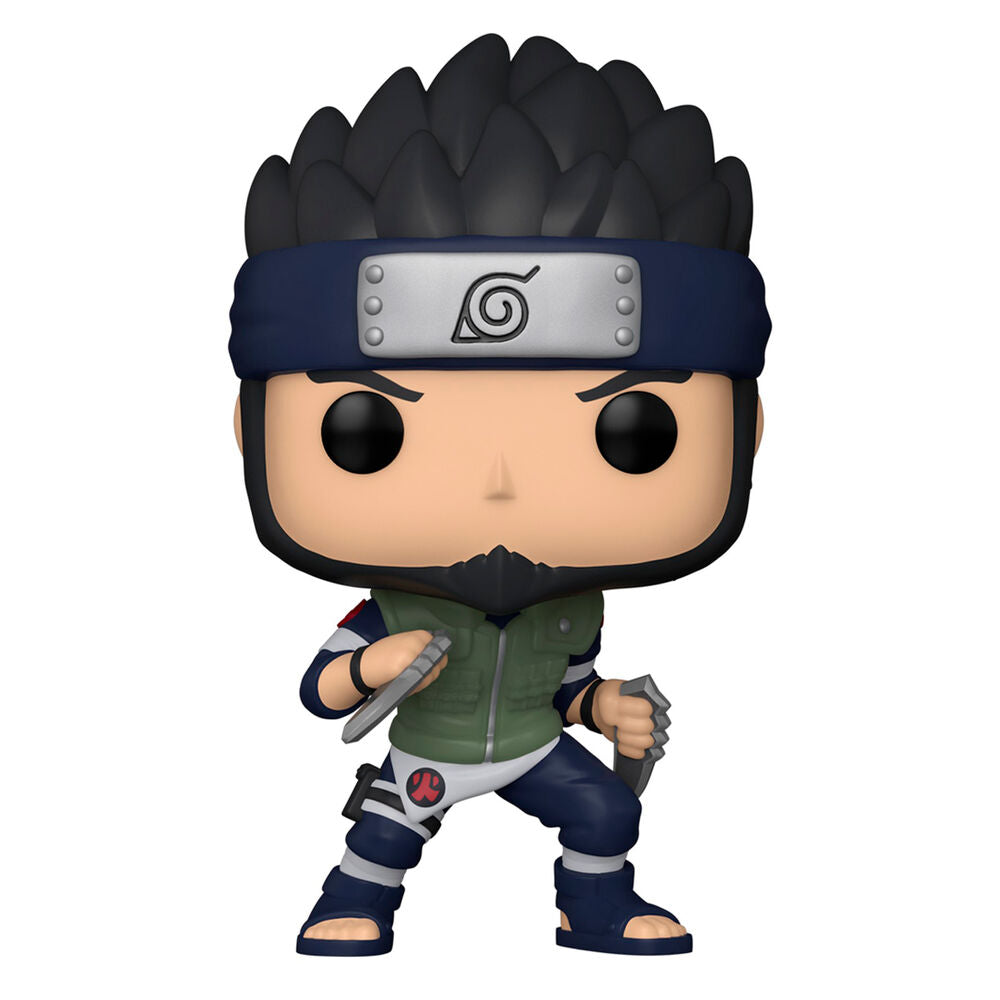 Figurine Funko POP! Naruto Shippuden Asuma Exclusive