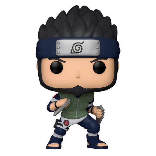 Figurine Funko POP! Naruto Shippuden Asuma Exclusive