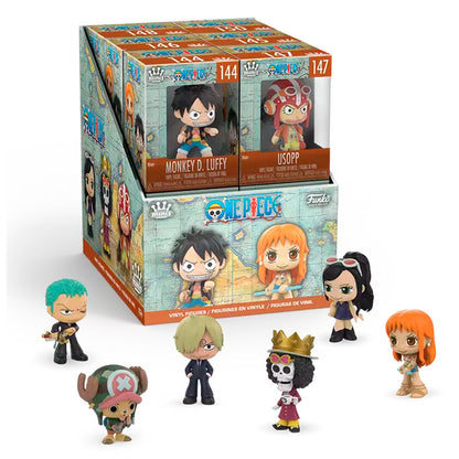Figurine Funko POP! Mini One Piece surtido, vue 2