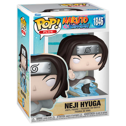 Figurine Funko POP! Plus Naruto Shippuden Neji Hyuga