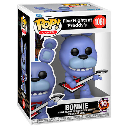 Figurine Funko POP! Five Nights at Freddys Bonnie