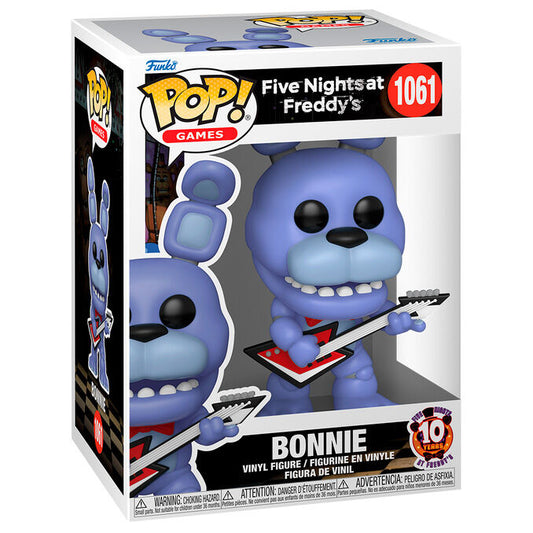 Figurine Funko POP! Five Nights at Freddys Bonnie