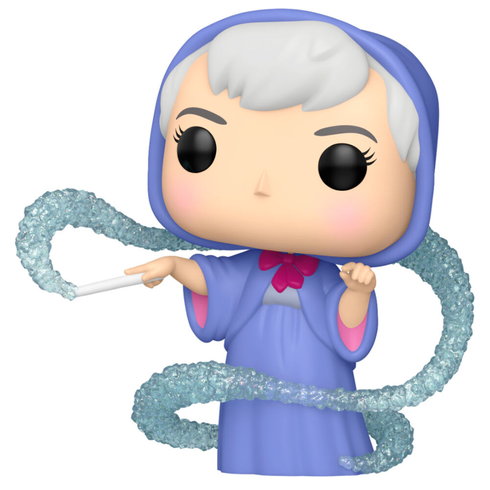 Figurine Funko POP! Disney Cenicienta Hada Madrina, vue 2