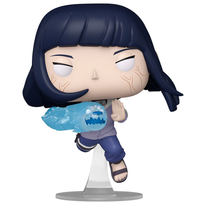 Figurine Funko POP! Naruto Shippuden Hinata Hyuga, vue 2