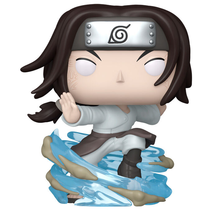 Figurine Funko POP! Plus Naruto Shippuden Neji Hyuga, vue 2