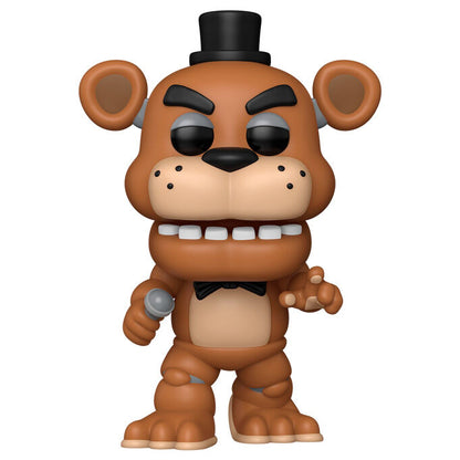 Figurine Funko POP! Five Nights at Freddys Freddy Fazbear, vue 2