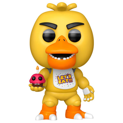 Figurine Funko POP! Five Nights at Freddys Chica, vue 2