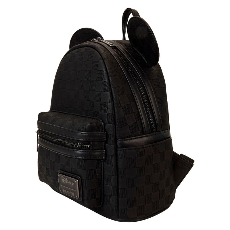 Sac à dos Loungefly Disney Mickey Ear Evergreen 26 cm, vue 2
