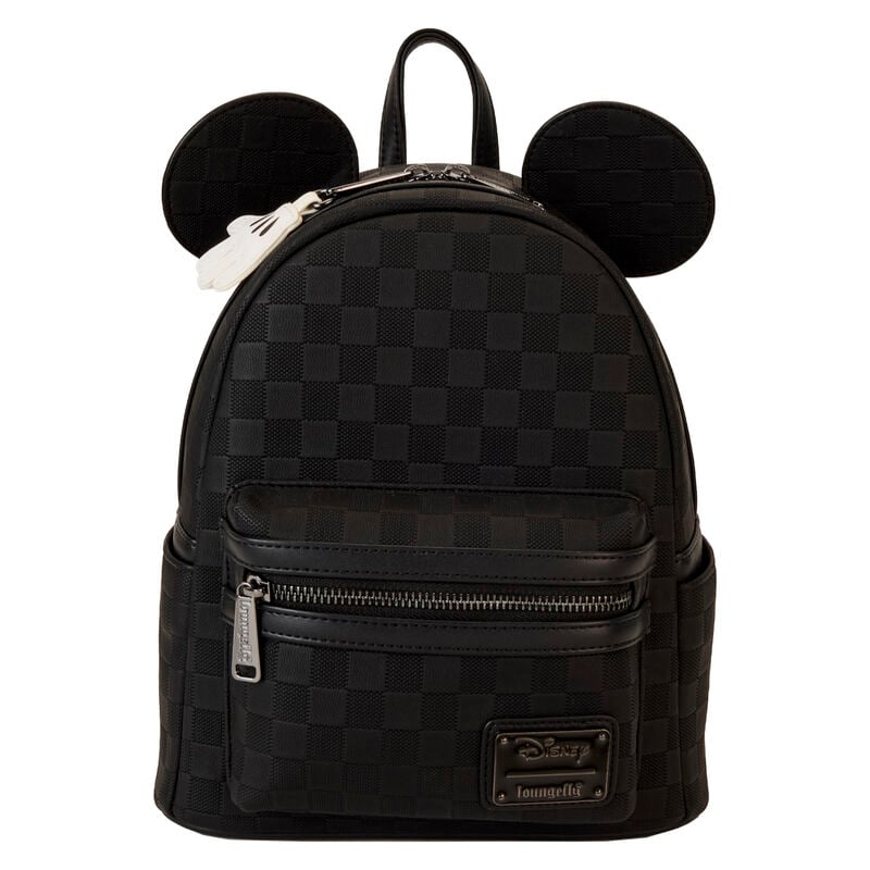 Sac à dos Loungefly Disney Mickey Ear Evergreen 26 cm