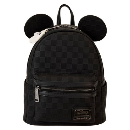 Sac à dos Loungefly Disney Mickey Ear Evergreen 26 cm