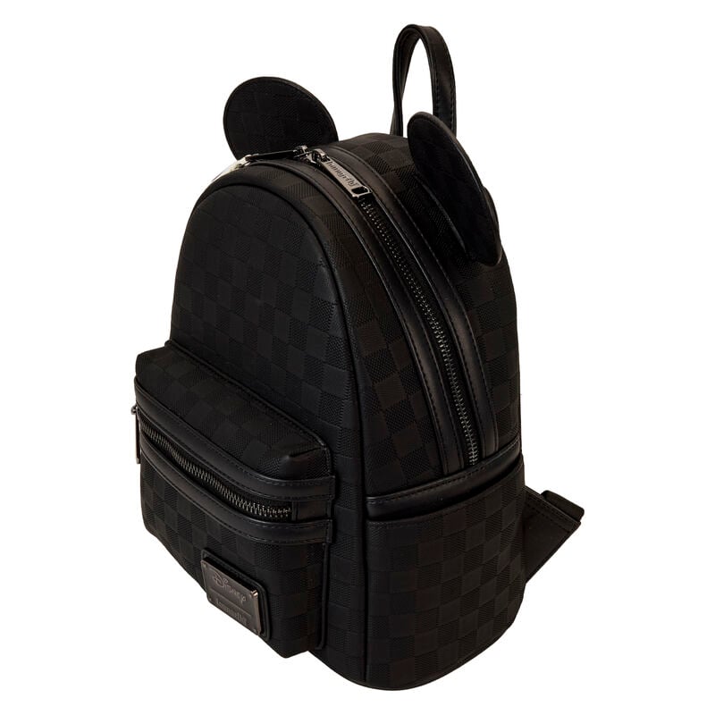 Sac à dos Loungefly Disney Mickey Ear Evergreen 26 cm, vue 4