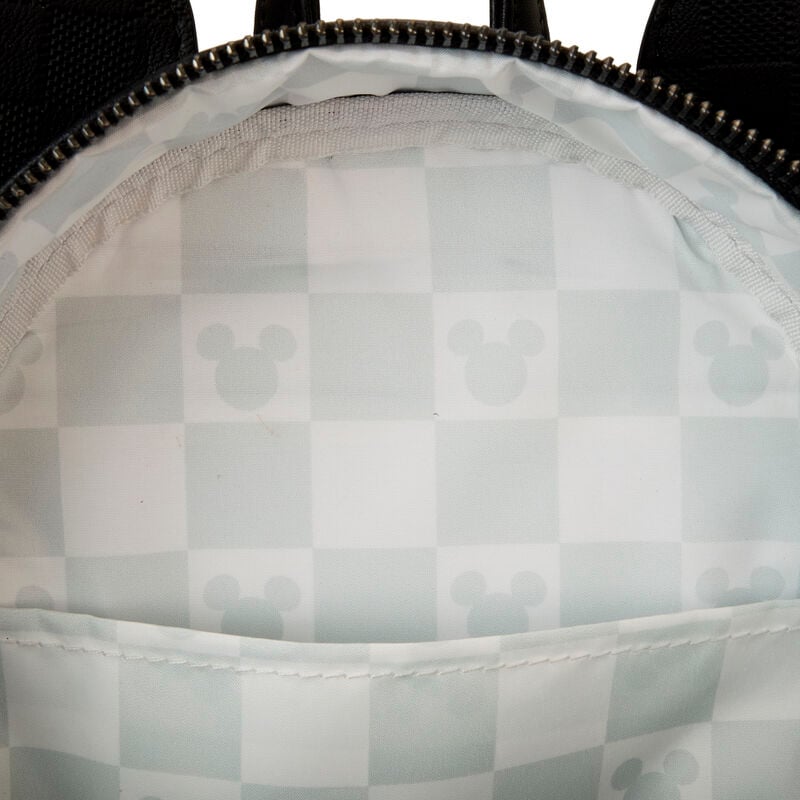 Sac à dos Loungefly Disney Mickey Ear Evergreen 26 cm, vue 5