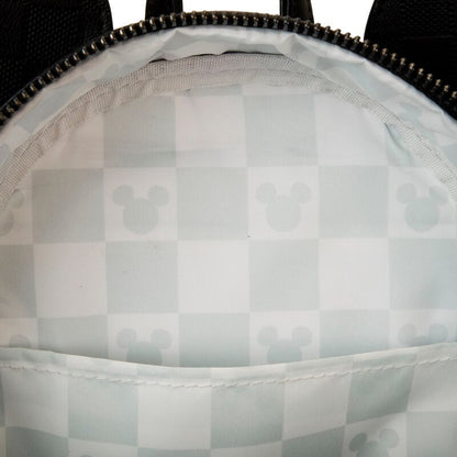 Sac à dos Loungefly Disney Mickey Ear Evergreen 26 cm, vue 5